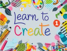 Future Kidz Learn to Create (Art & Craft) Class I